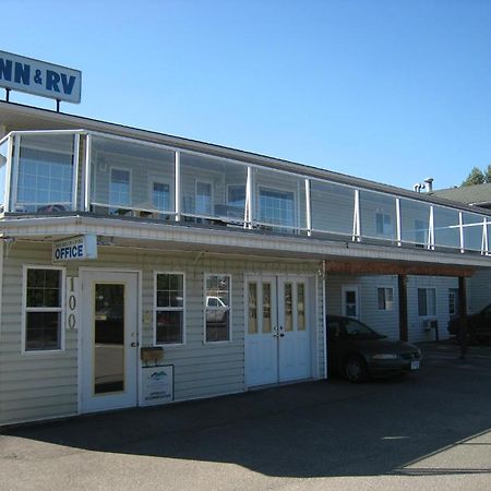 Fraser Bridge Inn And Rv Park Quesnel Extérieur photo
